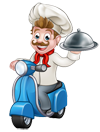 lieferservice pizza